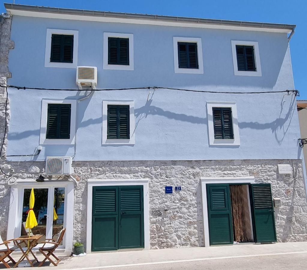 Apartment Ruzica Tribalj Exterior foto
